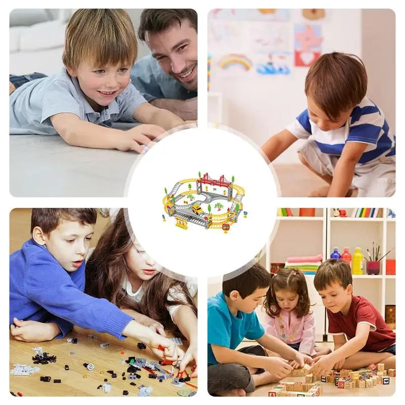 Circuit Aventure Montessori