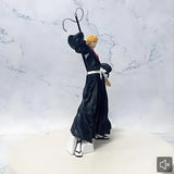 Figurine Bleach Kurosaki Ichigo 21 cm en PVC – à collectionner