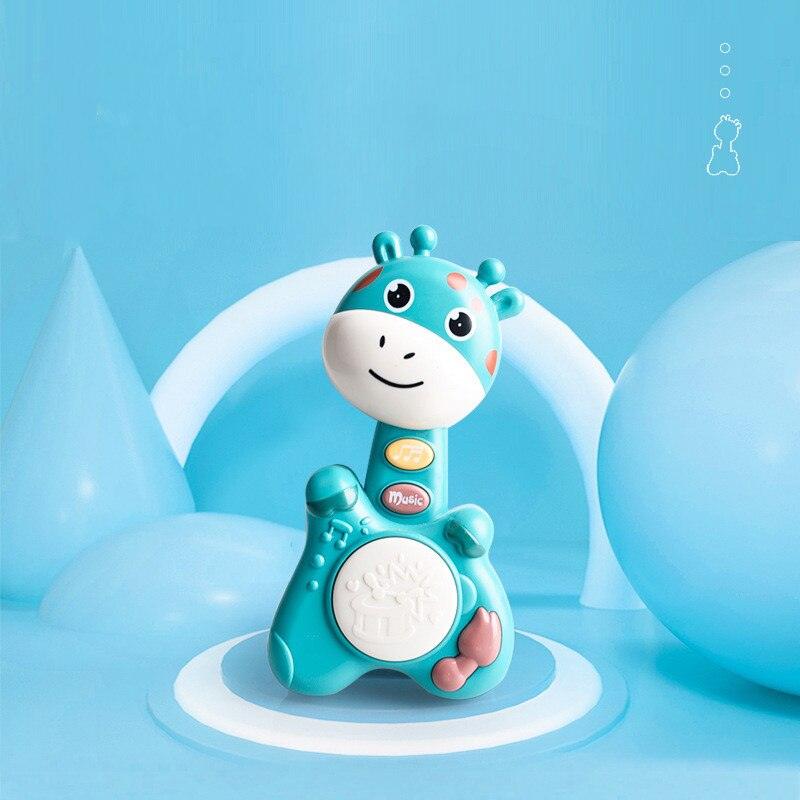 Sonaglino Musicale Giraffa Neonato