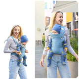 Marsupio ergonomico 4 in 1 | FourFit