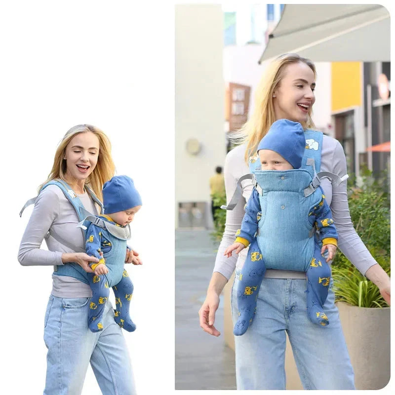 Marsupio ergonomico 4 in 1 | FourFit