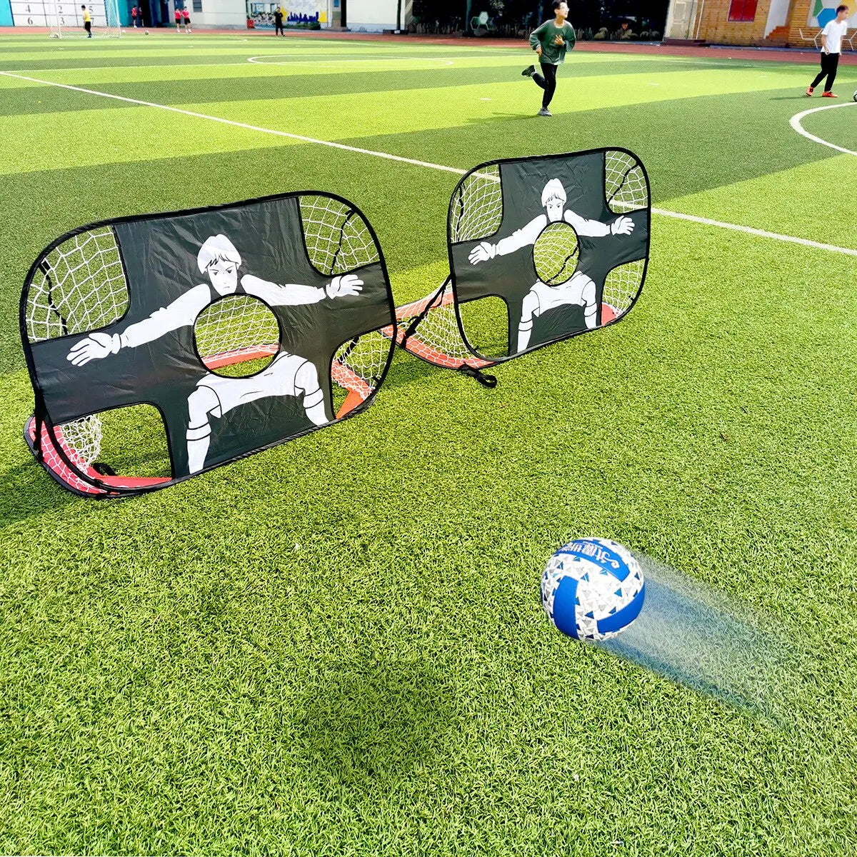Foldable Kids' Soccer Goal