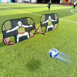 Foldable Kids' Soccer Goal