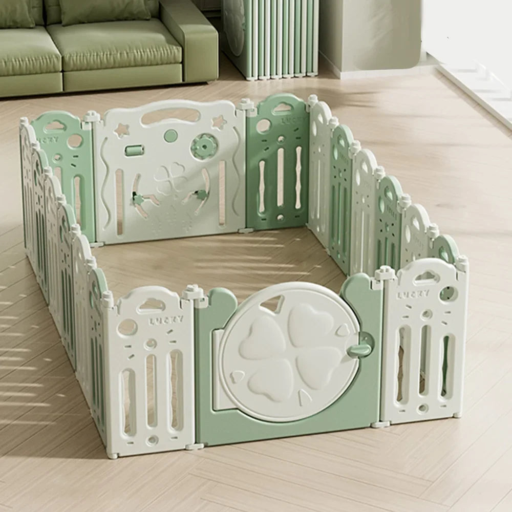Plastic Baby Playpen