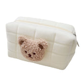 Trousse de Toilette Bébé Ourson Petit Format