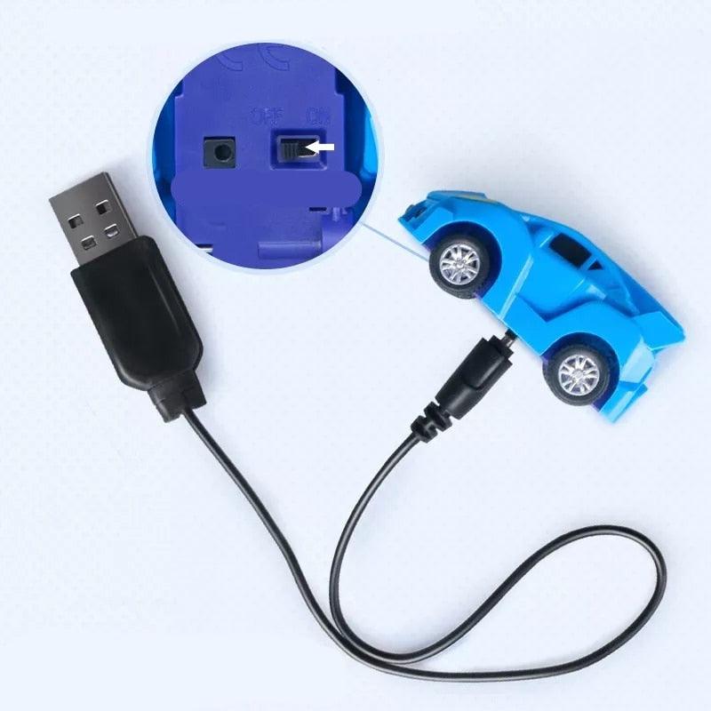 Remote Control Car Watch