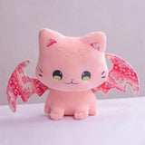 Gatto vampiro di peluche per bambini