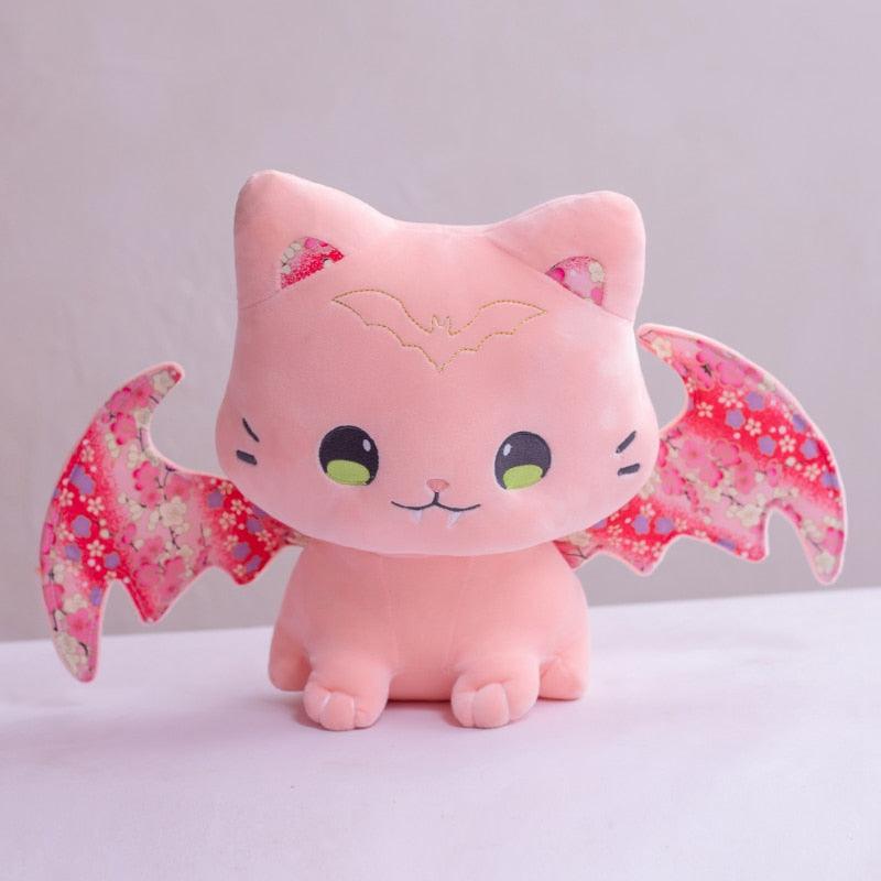 Gatto vampiro di peluche per bambini