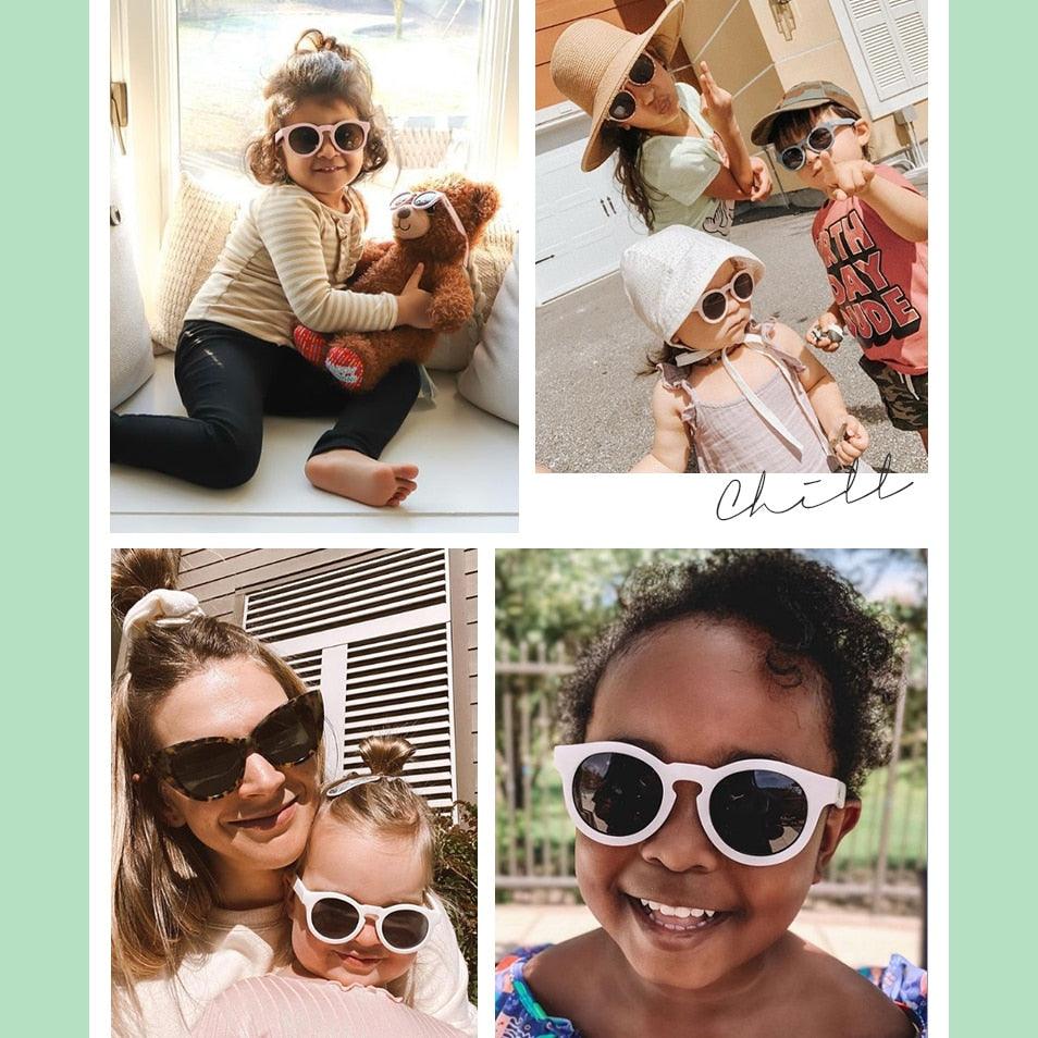 Classic Sunglasses for Kids