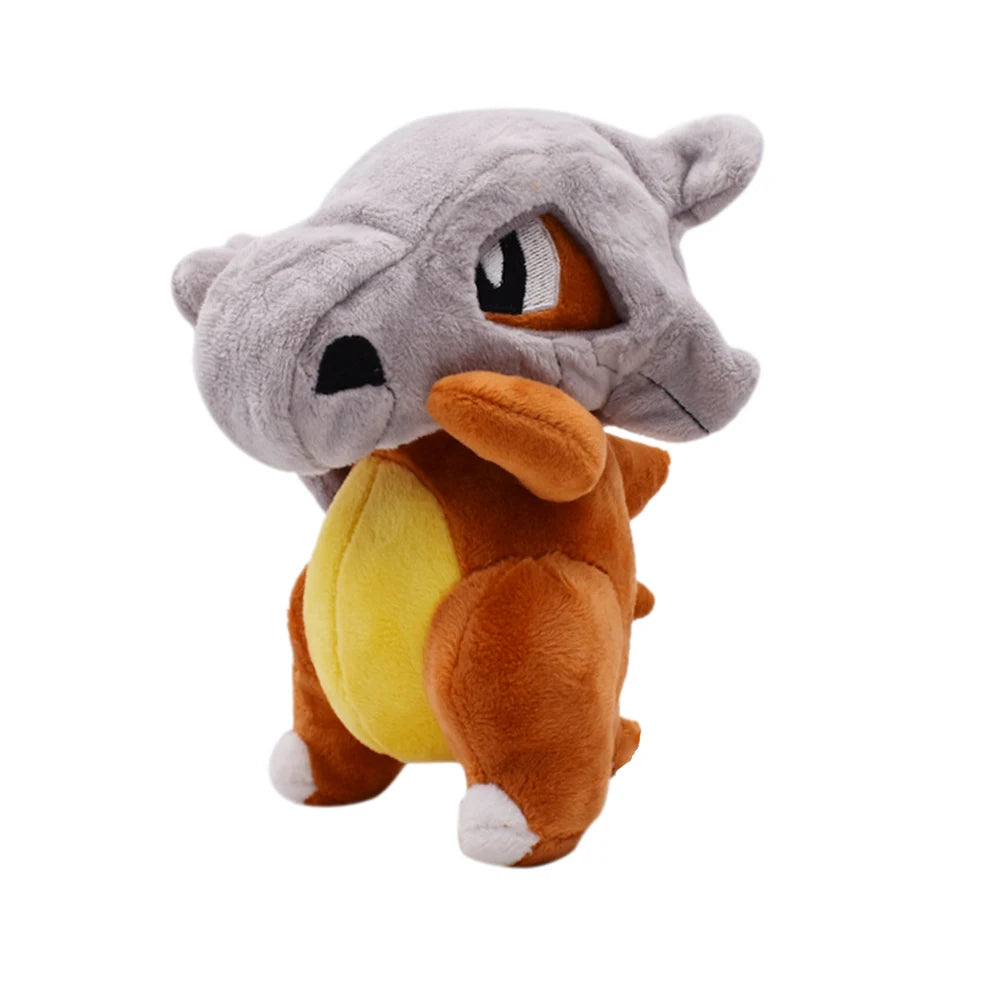 Peluche Osselait (Cubone) ~17 cm – à collectionner