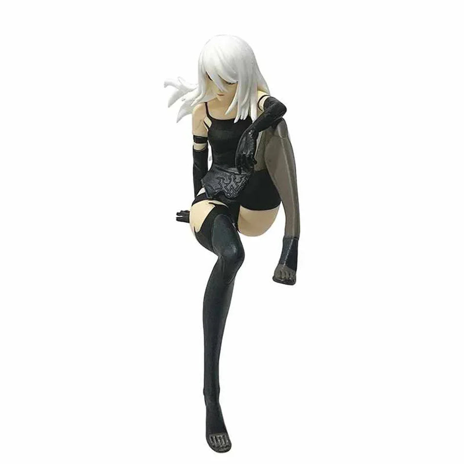 Figurine Nier: Automata 2B (YoRHa No.2 Type B) 15 cm – à collectionner