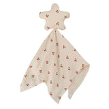 Doudou per bebè a forma di luna e stella