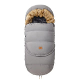 Chancelière de Poussette Évolutive Universelle pour Bébé 0-36 mois