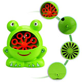 Machine à Bulles de Savon en forme de grenouille