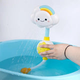 Annaffiatore da Bagno Nuvola per Bambini