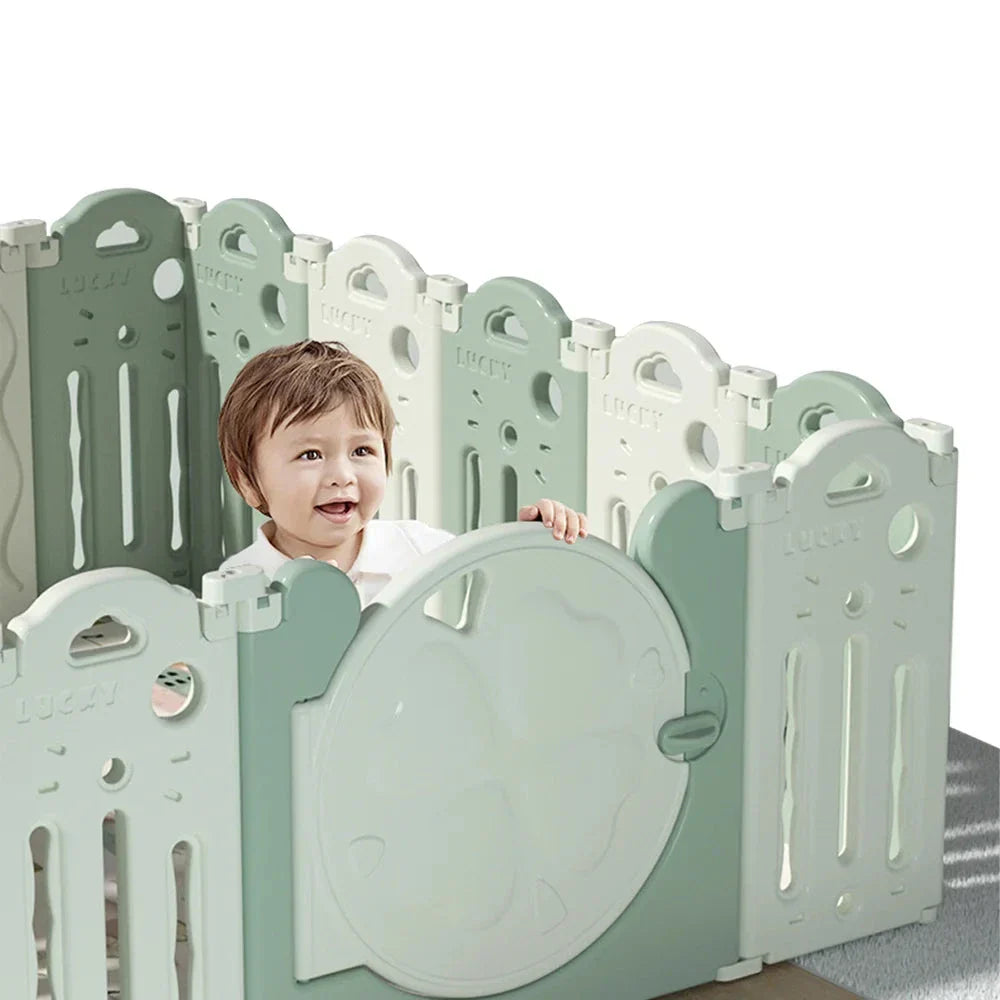 Plastic Baby Playpen