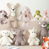 Peluche di alta qualità e morbida per neonati
