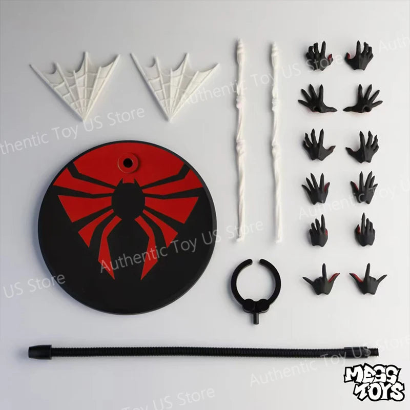 Figurine Spider-Man & Docteur Octopus – Peter Parker à collectionner