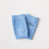 Anti-slip adjustable baby safety knee pads