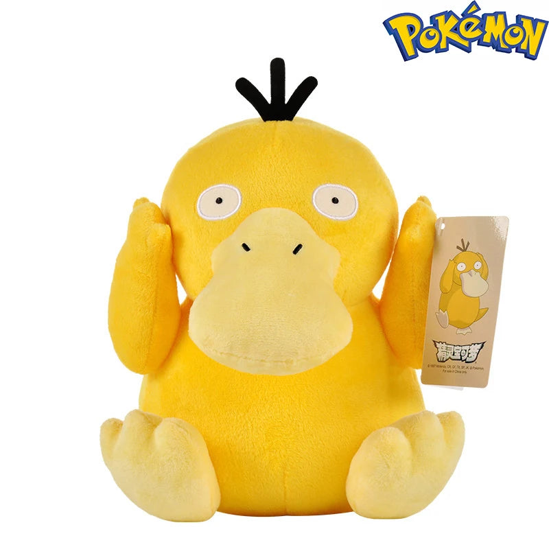 Peluche Pokémon Kawaii – Pikachu, Ectoplasma, Dracolosse (40 modèles)