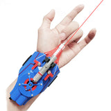 Lance-toile Spider-Man – accessoire de cosplay pour poignet