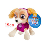 Peluche Pat'Patrouille 19 cm – Chase, Marcus, Stella, Ruben et plus