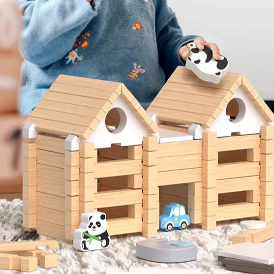 Cabane Montessori