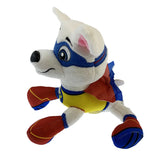 Peluche Pat'Patrouille 19 cm – Chase, Marcus, Stella, Ruben et plus
