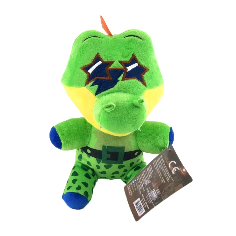 Peluche FNAF Five Nights at Freddy's 18 cm – ours, lapin et personnages du jeu
