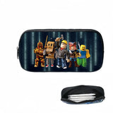 Trousse à crayons Roblox – kawaii et pratique
