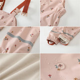 Pantalon de Pluie Enfant Imperméable - Salopette