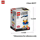 LEGO 40377 Donald Duck Disney – modèle à construire