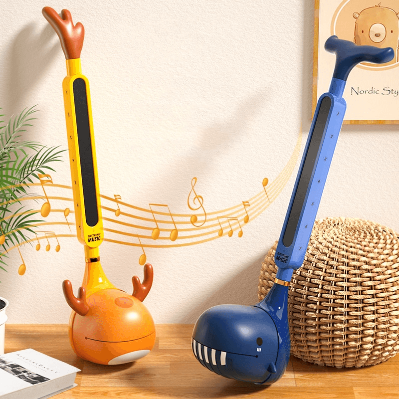 Otamatone Musicale Giocattolo per Bambini