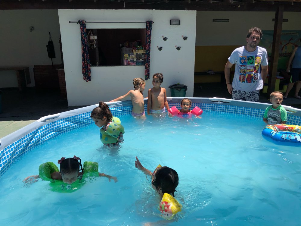 Gilet de Natation à Brassard pour Enfants