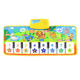 Tappeto Musicale Pianoforte Giocattolo per Bambini