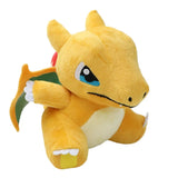 Peluche Pikachu / Raichu / Méga-Dracaufeu 35 cm – à collectionner