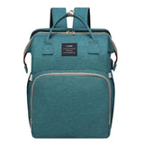 Sac à Langer Bébé Sac à Dos 3 en 1 - London™