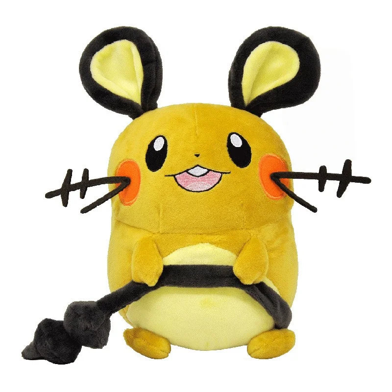 Peluche Pokémon 20-30 cm – Ectoplasma, Pikachu, Dracaufeu et plus