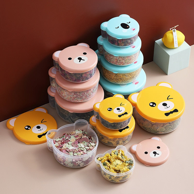 Scatola portamerenda per bambini - Délici'Box™