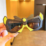 Lunettes de soleil pour enfants avec oreilles de dessin animé