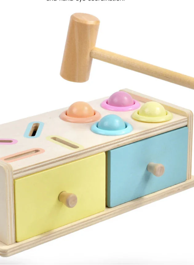 Boite Balle Montessori