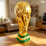 2026 FIFA World Cup Trophy to build for kids
