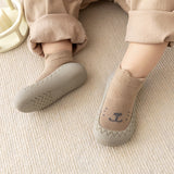 Chaussons Chaussettes Antidérapants Bébé