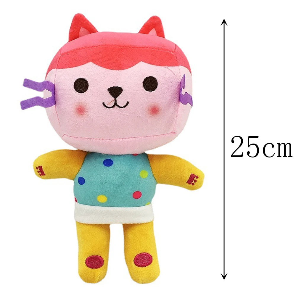 Peluche Gabby et la Maison Magique – Mercat et amis