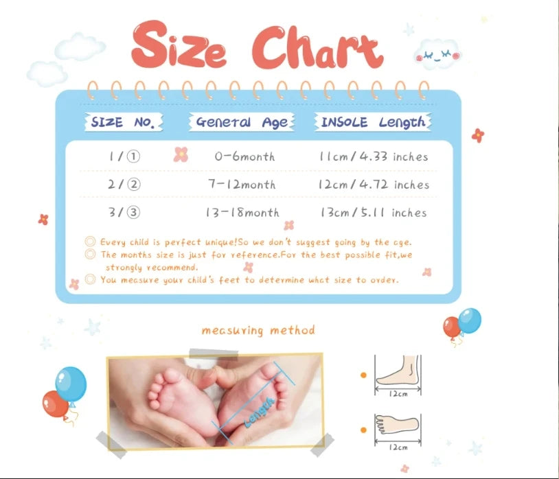 Bottes d'hiver antidérapantes pour bébé garçon et fille
