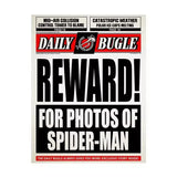 Affiche Spider-Man sur toile – déco murale Marvel
