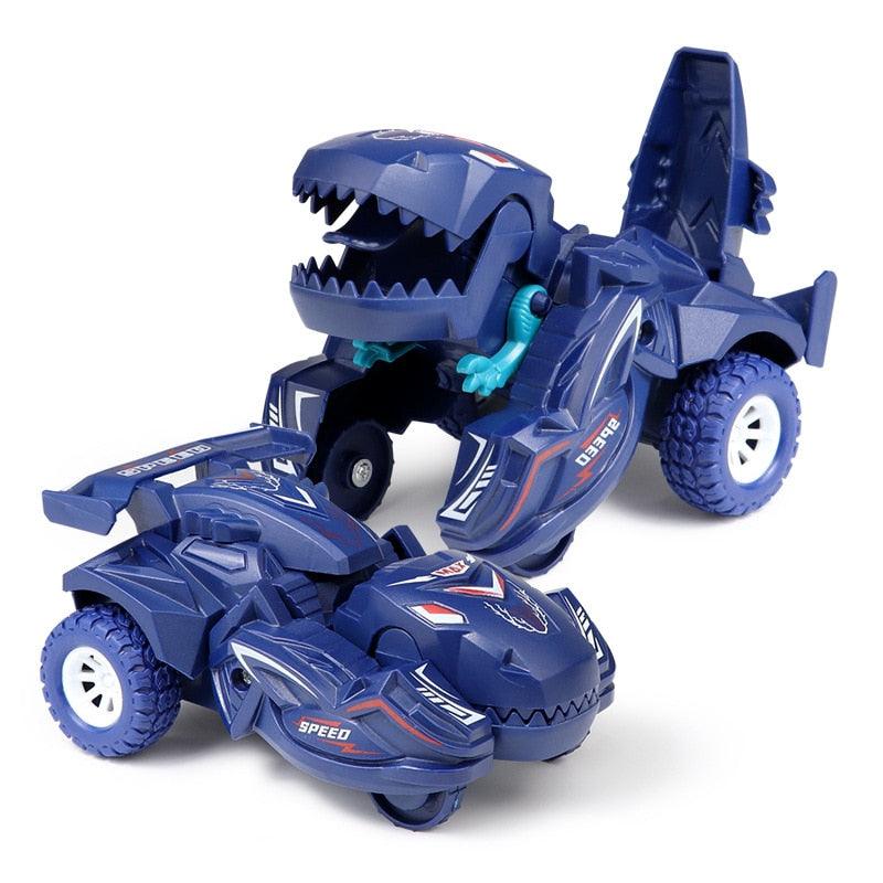 Jouet Voiture Dinosaure transformation