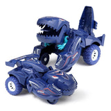 Jouet Voiture Dinosaure transformation