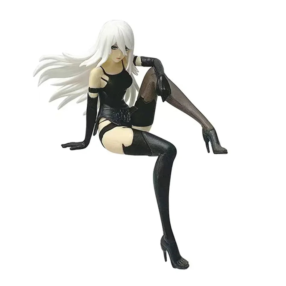 Figurine Nier: Automata 2B (YoRHa No.2 Type B) 15 cm – à collectionner