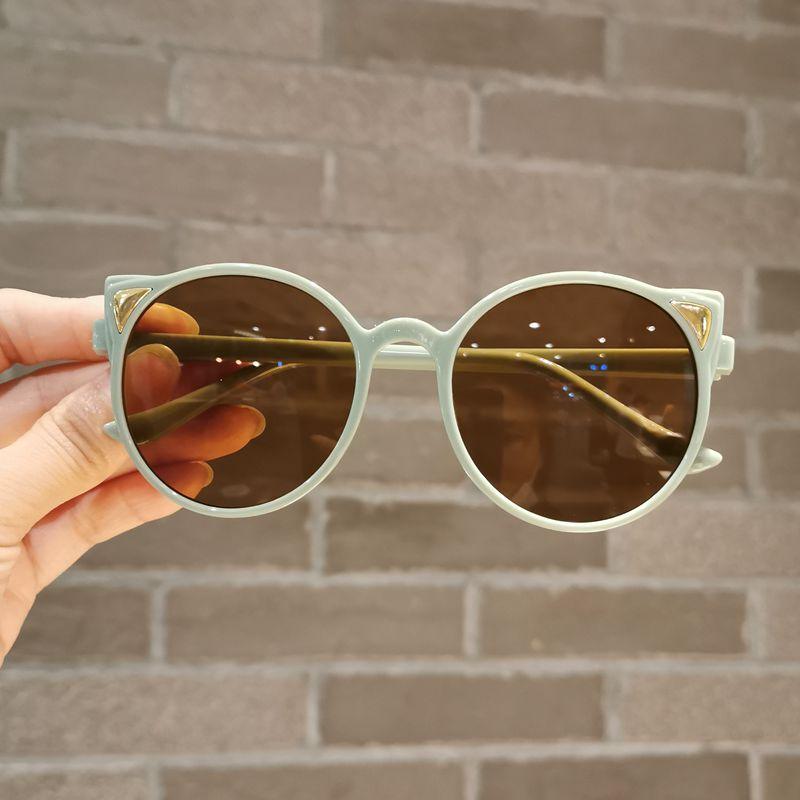 Lunettes de soleil avec oreilles d'animaux de dessin animé